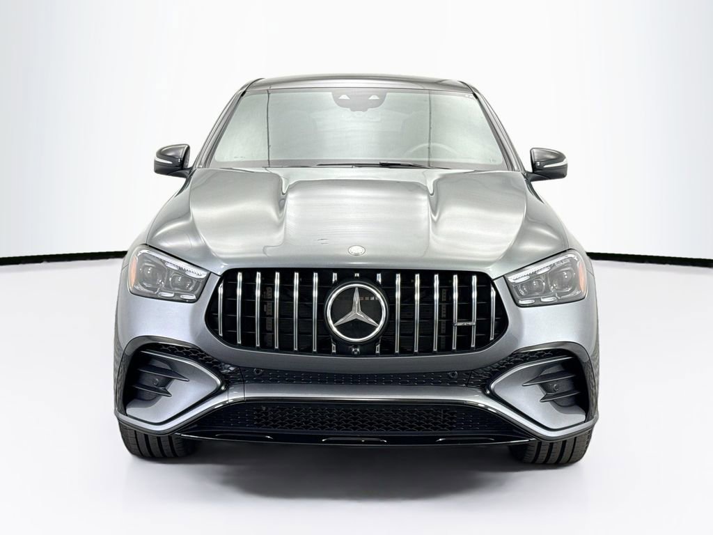 Used 2025 Mercedes-Benz GLE 53 AMG 4MATIC Coupe image 2