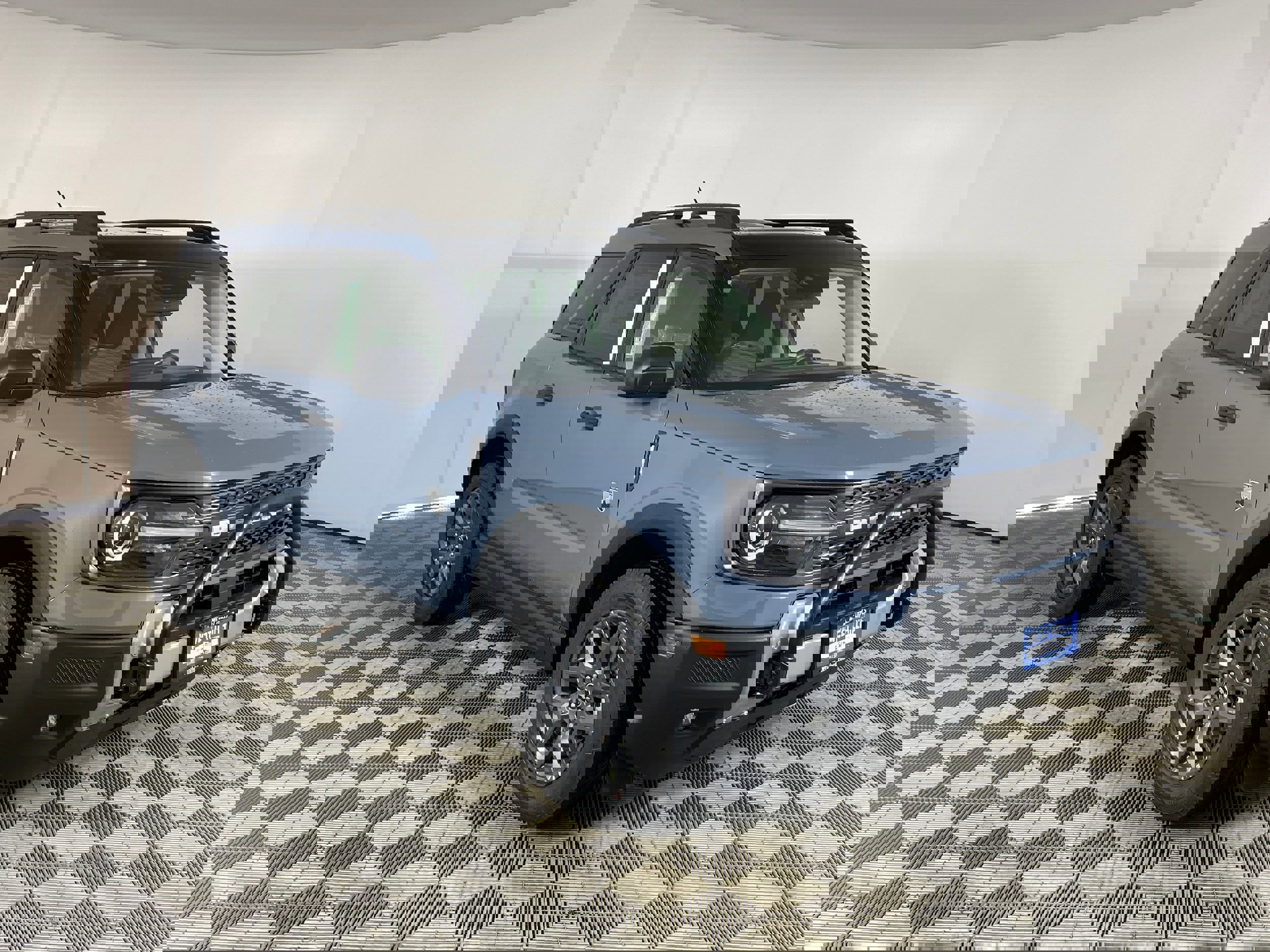 New 2025 Ford Bronco Sport Big Bend image 7