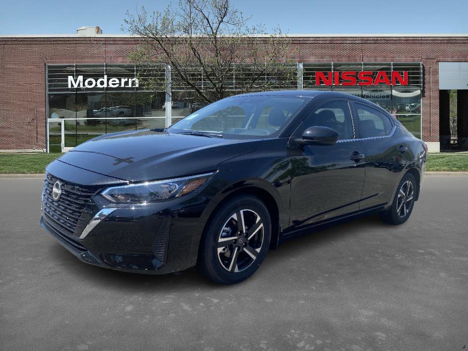 New 2025 Nissan Sentra SV w/ All-Weather Package