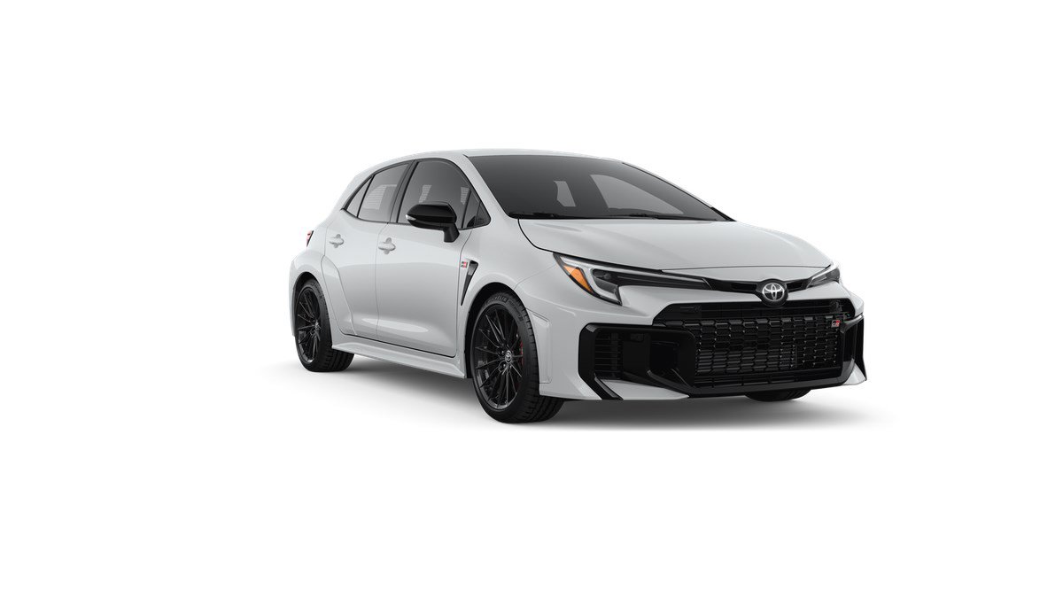 New 2026 Toyota Corolla GR AWD/4WD image 44