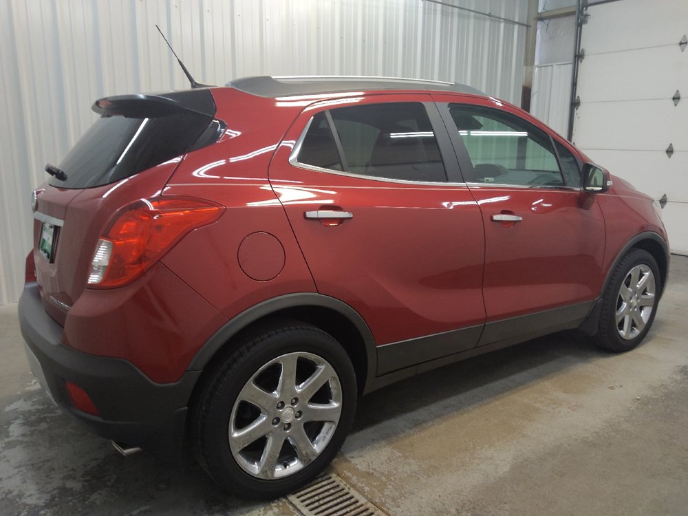 Used 2014 Buick Encore Premium FWD image 10