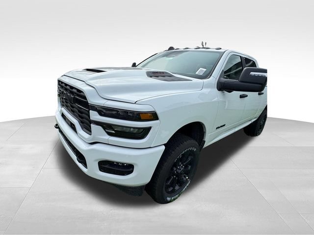 New 2026 RAM 2500 Big Horn AWD/4WD image 48