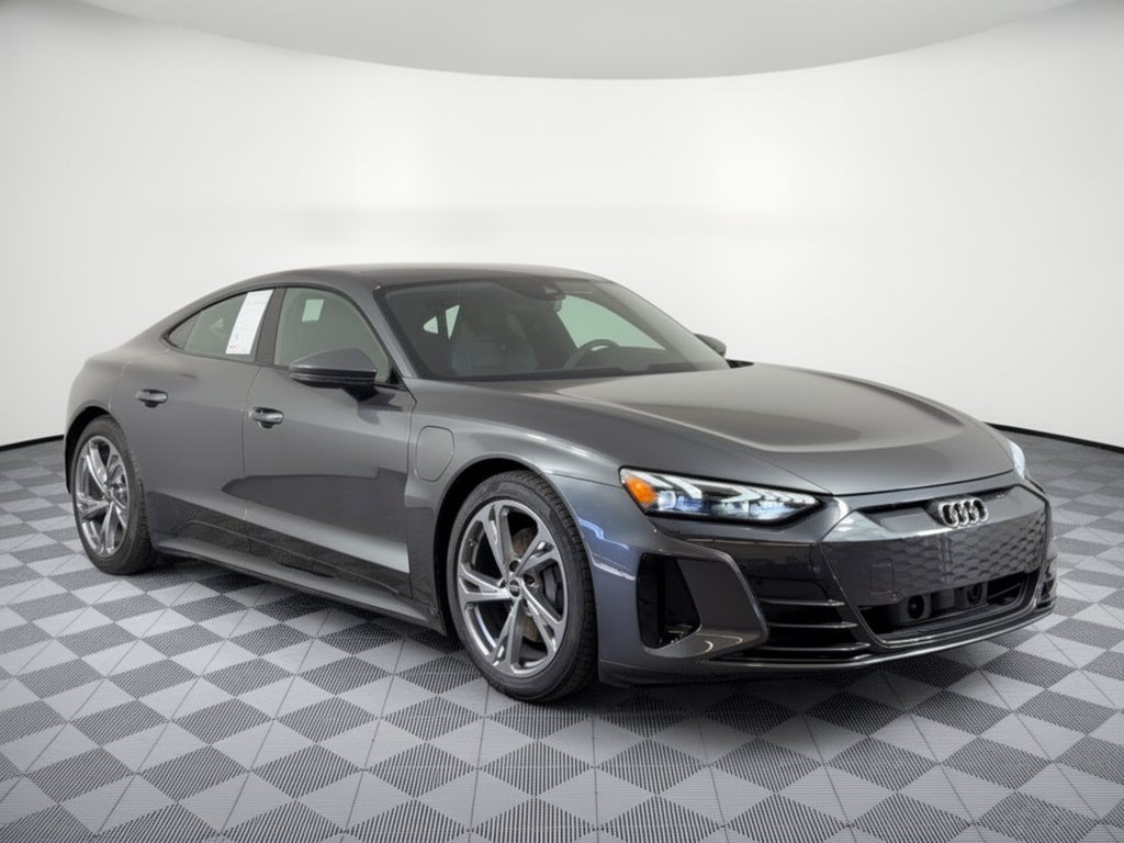 Certified 2023 Audi e-tron GT Premium Plus AWD/4WD image 7