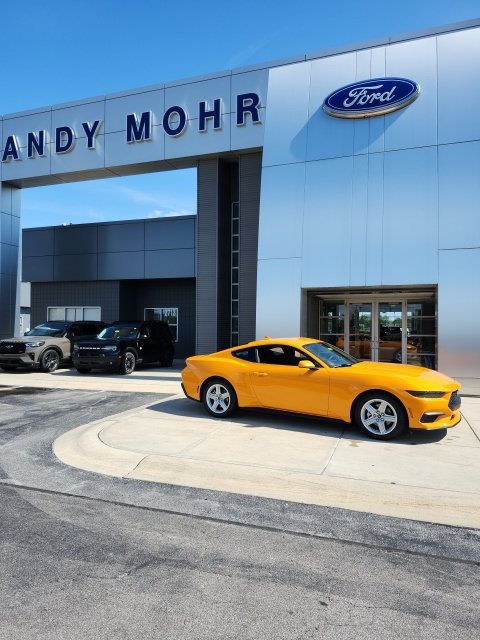 New 2026 Ford Mustang Coupe RWD 360° Tour