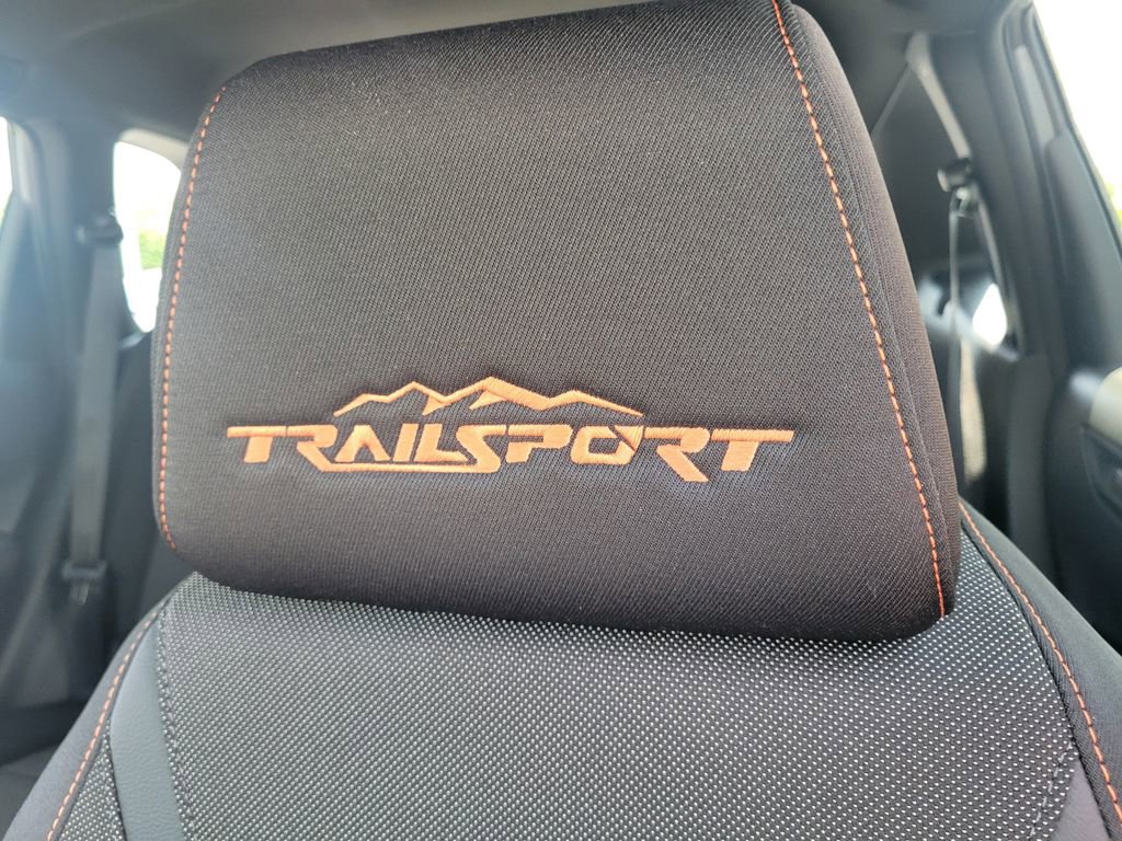 New 2026 Honda CR-V TrailSport image 18