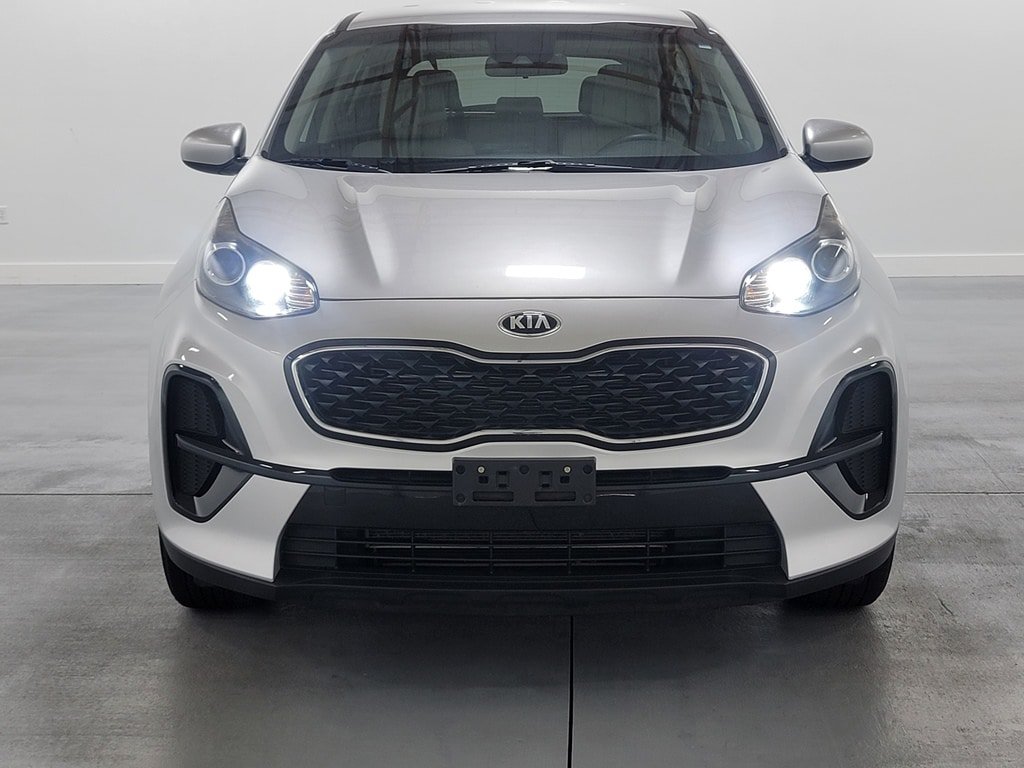 Used 2020 Kia Sportage LX FWD image 3