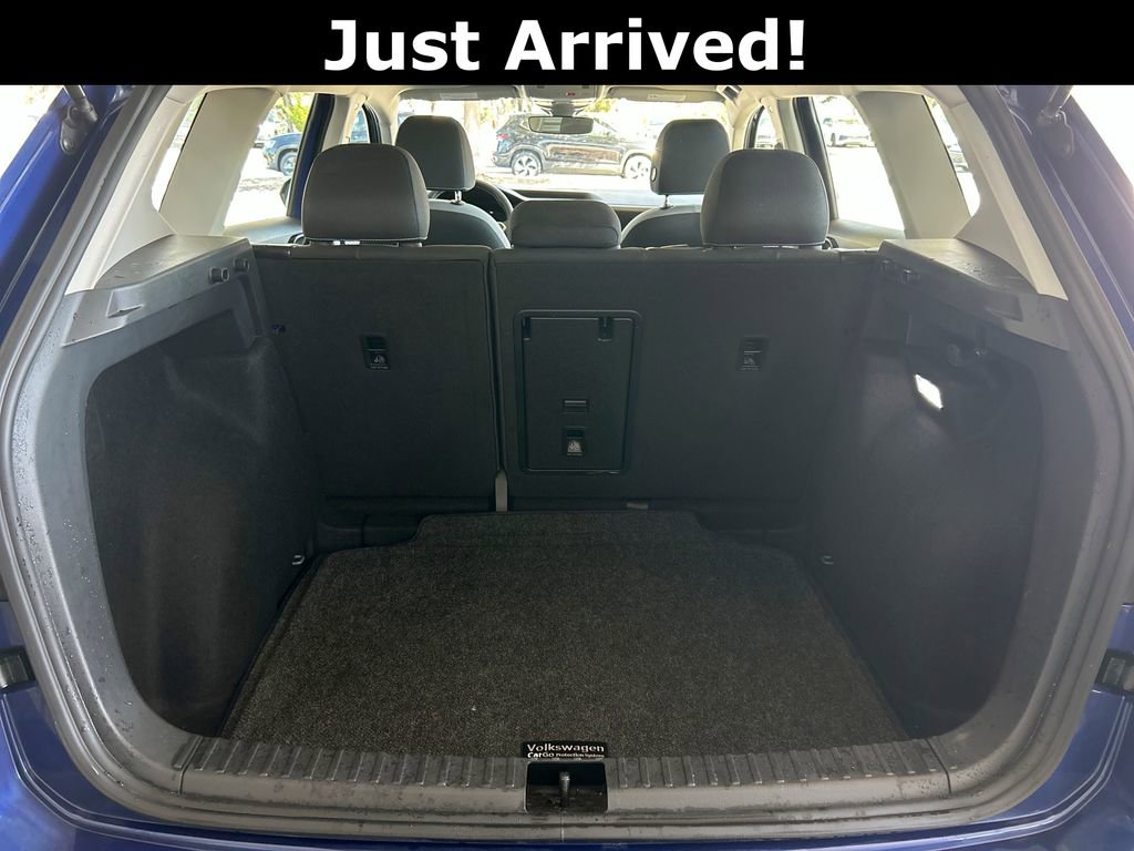 Certified 2024 Volkswagen Taos S image 33