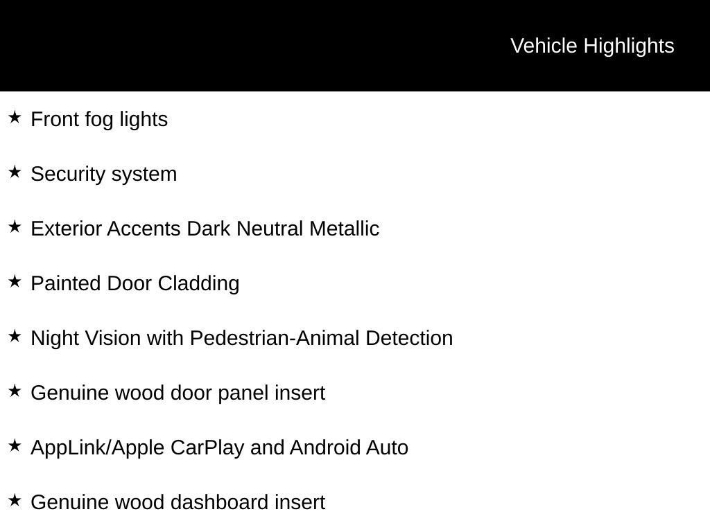 New 2026 Jeep Grand Cherokee Summit w/ Obsidian Package AWD/4WD image 32