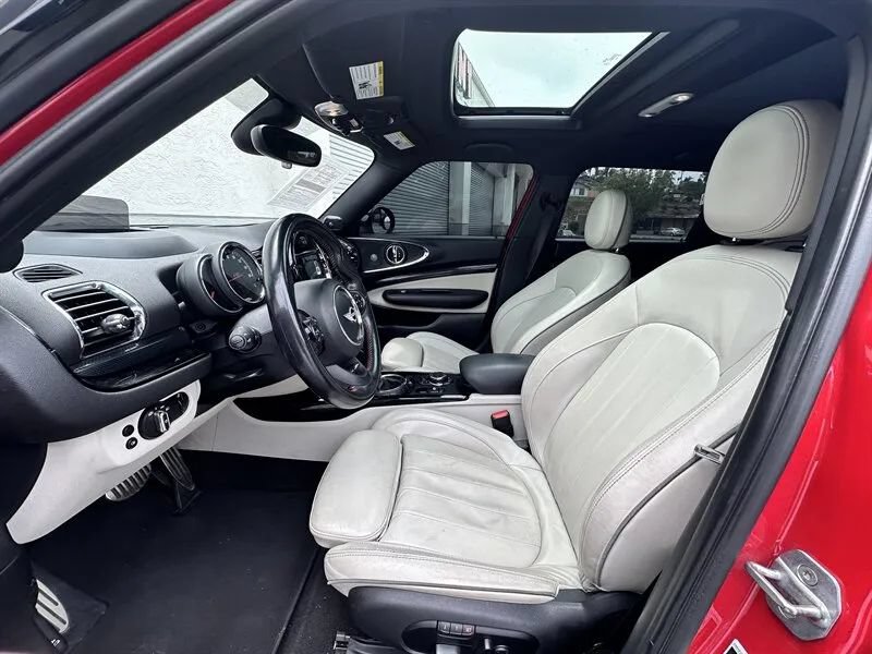 Used 2017 MINI Cooper Clubman John Cooper Works AWD/4WD image 24