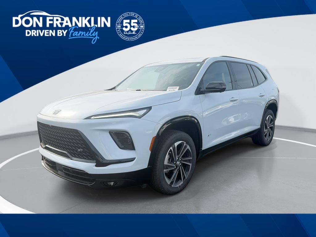 New 2026 Buick Enclave Sport Touring w/ Power Package