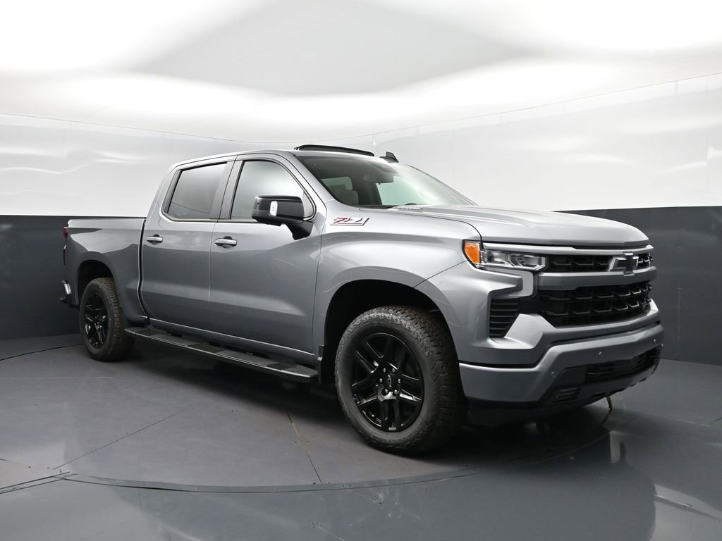 New 2026 Chevrolet Silverado 1500 RST w/ RST All Star Premium Package AWD/4WD image 9