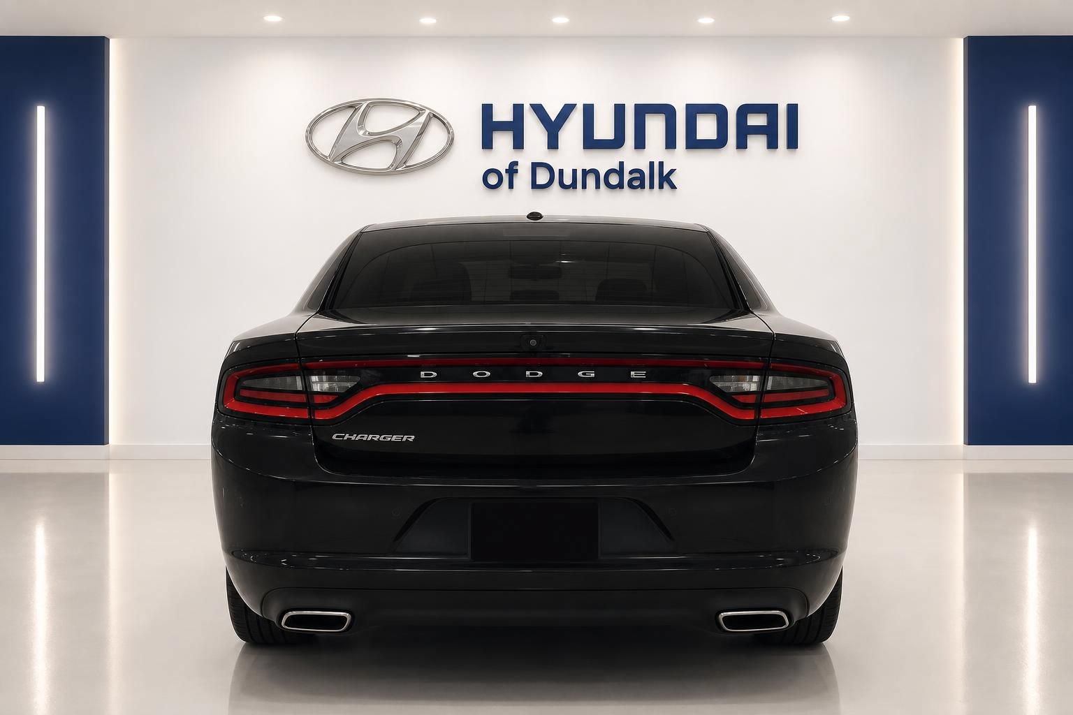 Used 2019 Dodge Charger SXT RWD image 6