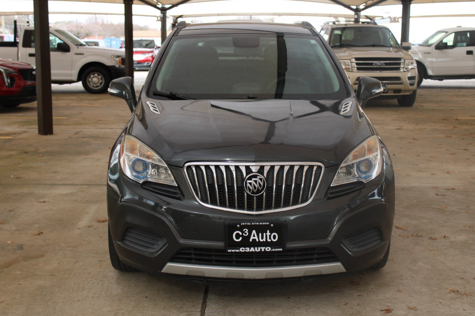 Used 2016 Buick Encore FWD image 2