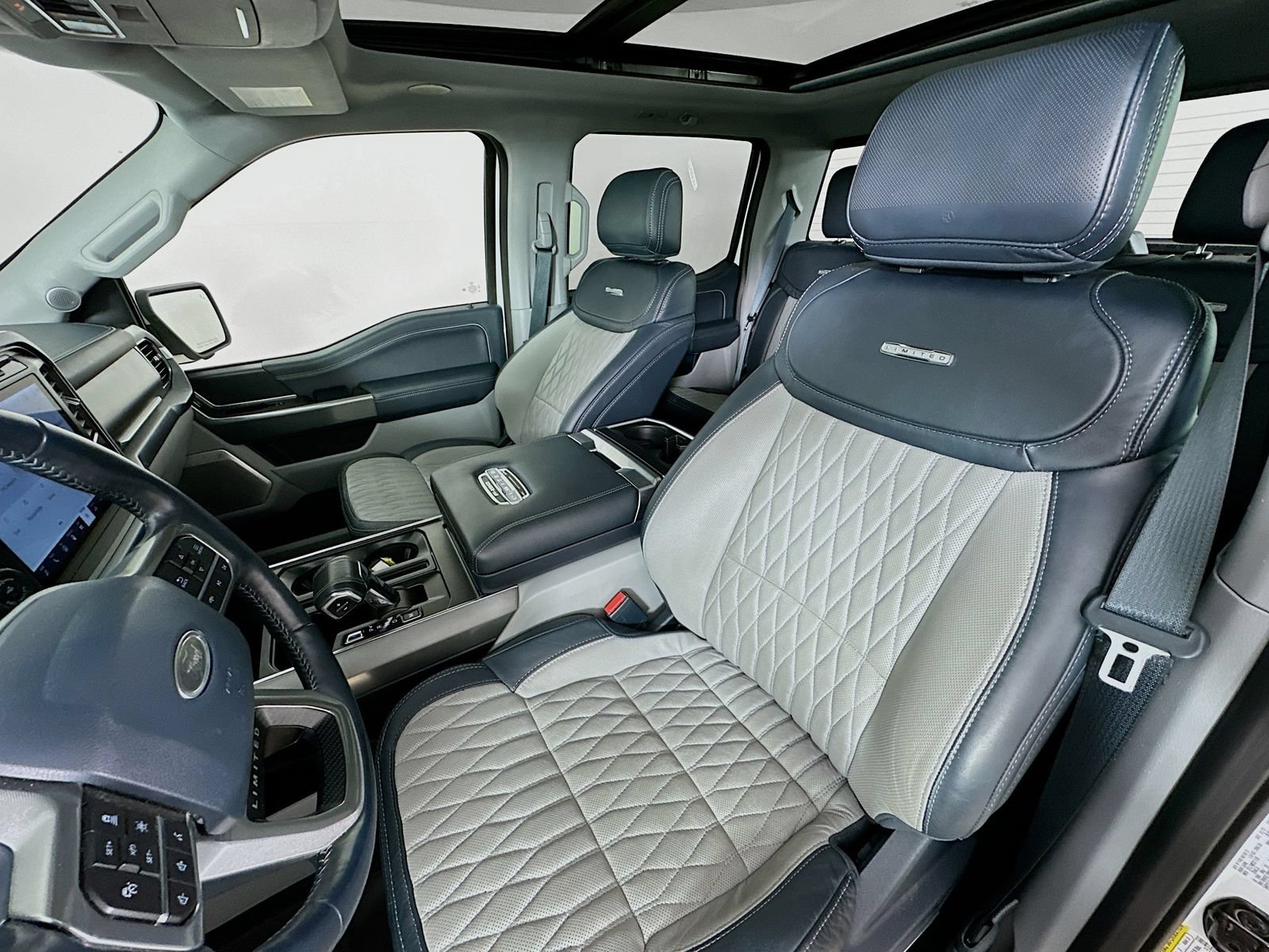 Used 2023 Ford F150 Limited AWD/4WD image 32