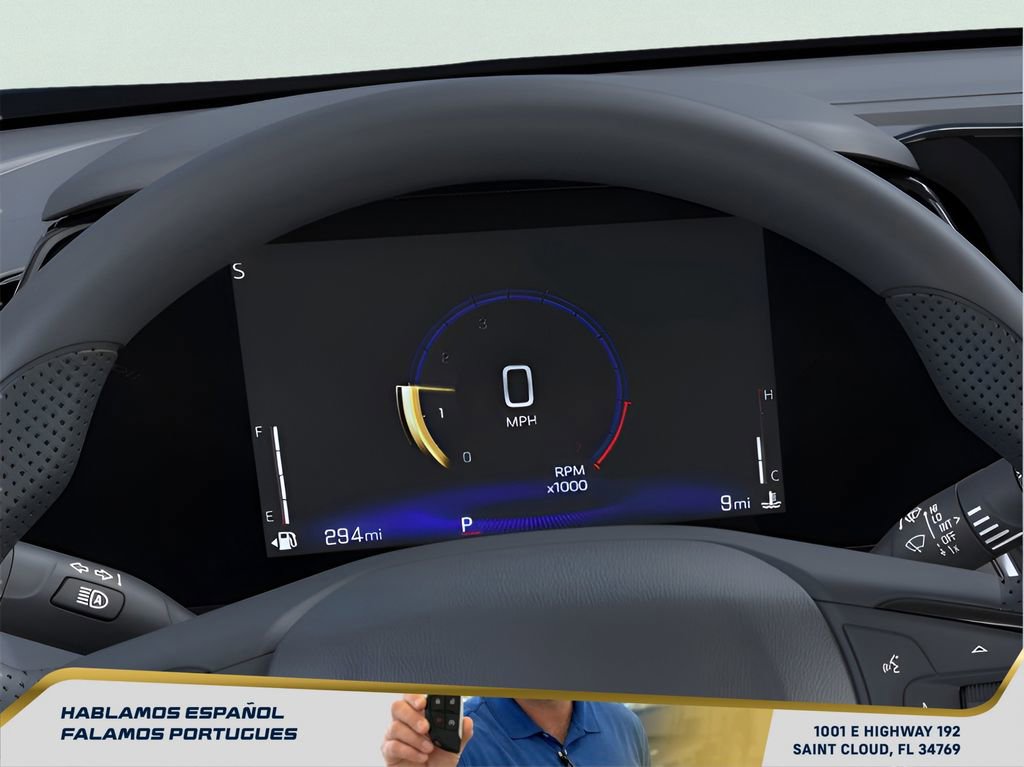New 2026 Chevrolet Trax LT FWD image 17