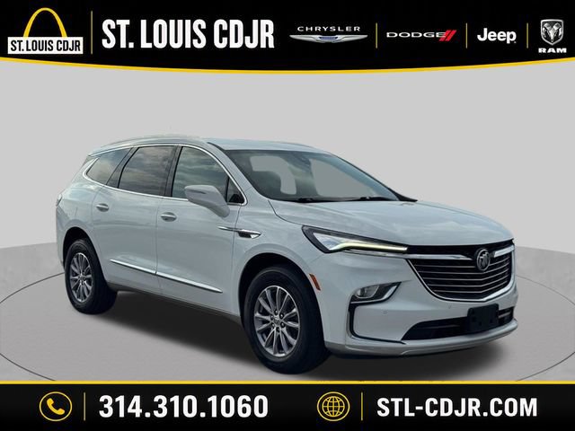 Used 2023 Buick Enclave Essence