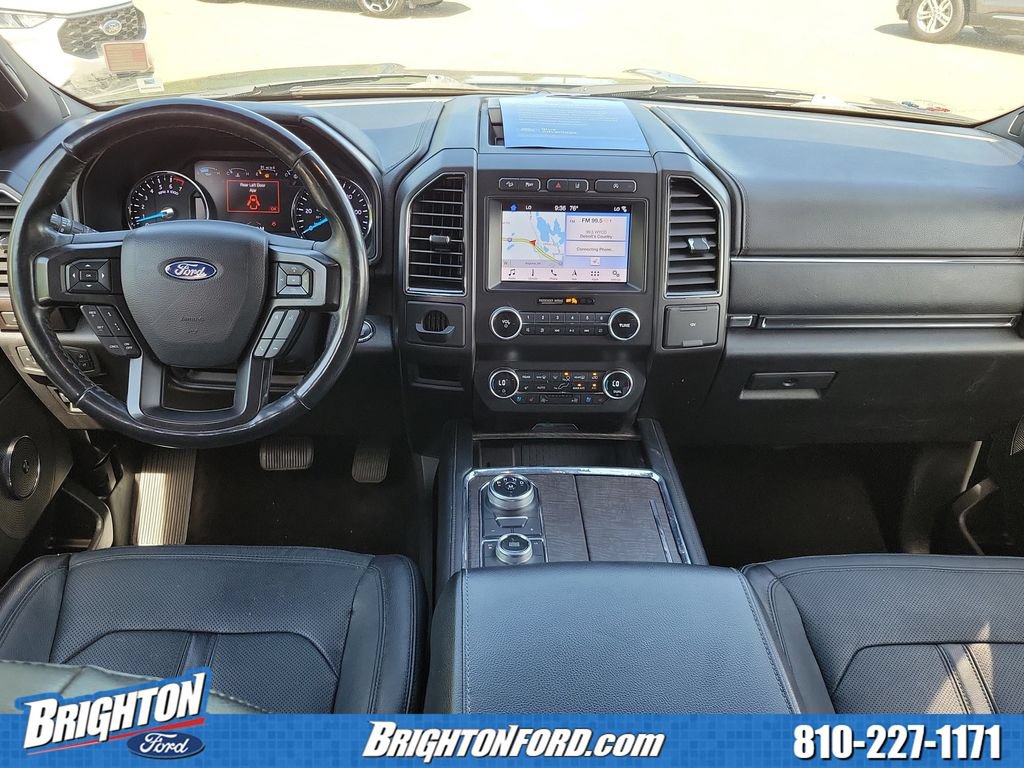 Certified 2019 Ford Expedition Max Limited w/ Equipment Group 301A AWD/4WD image 25