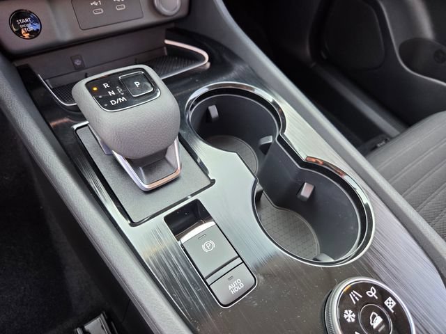 New 2026 Nissan Rogue SV w/ Rock Creek Premium Package AWD/4WD image 15