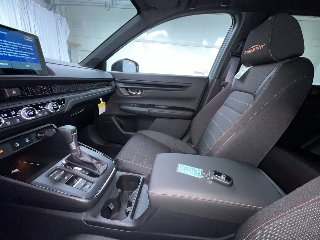 New 2026 Honda CR-V TrailSport image 4