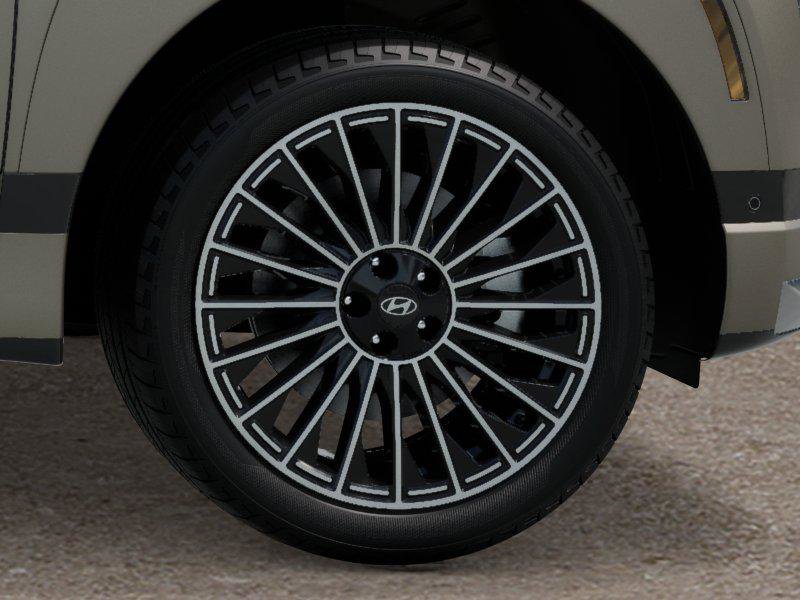 New 2026 Hyundai Ioniq 9 Calligraphy image 8