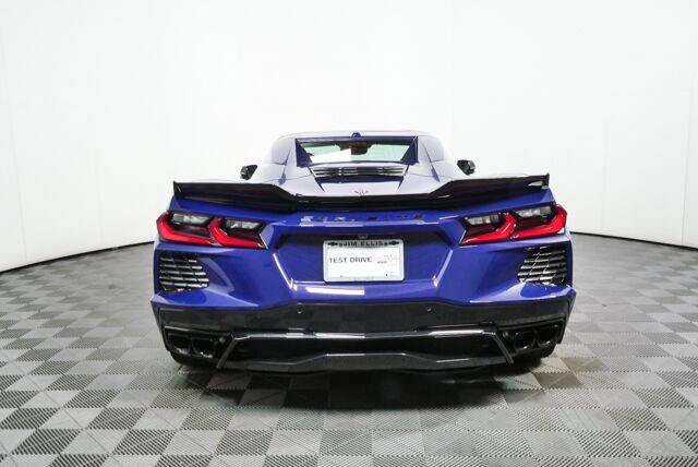 Used 2025 Chevrolet Corvette Stingray Preferred Conv RWD image 28