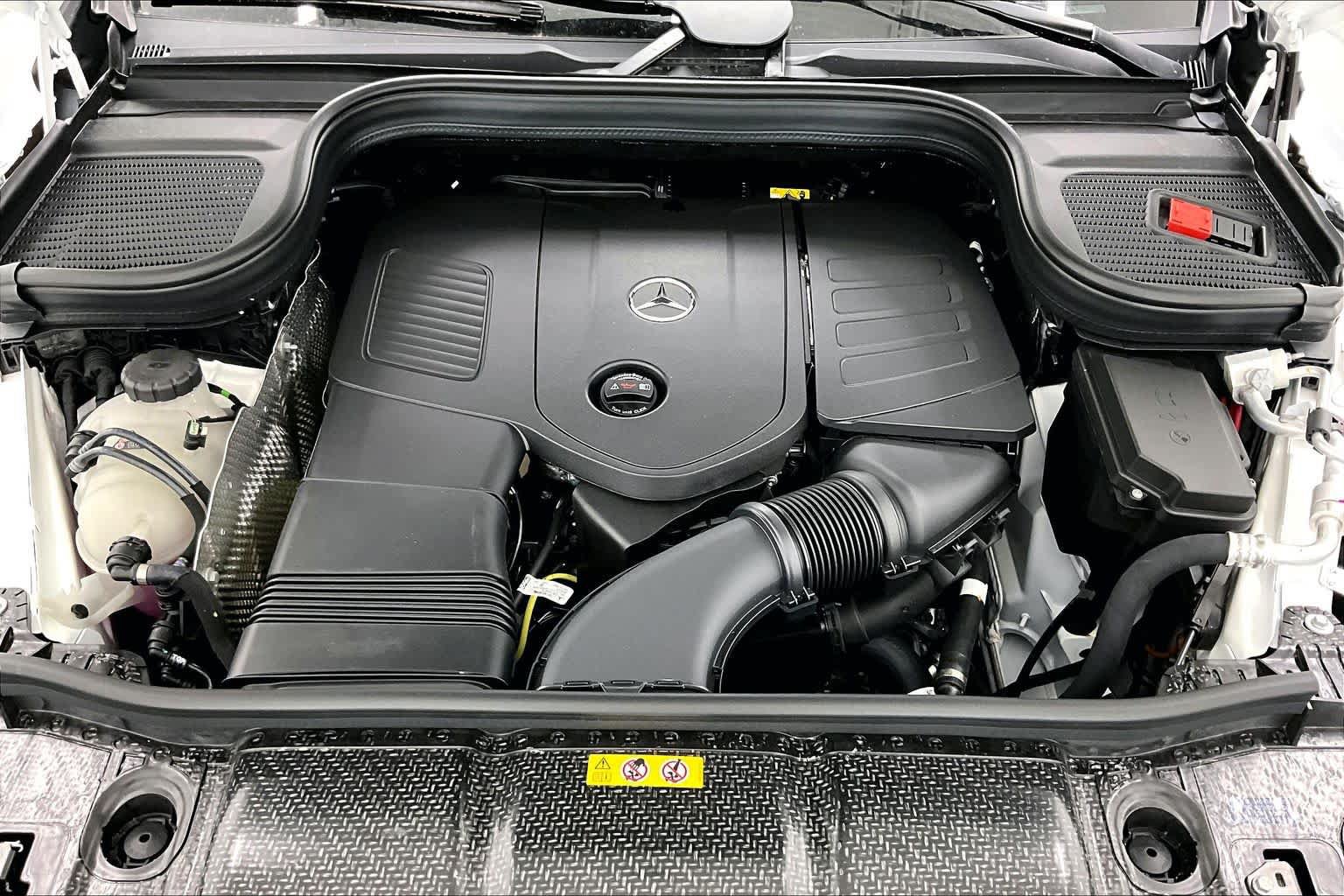 New 2026 Mercedes-Benz GLE 350 4MATIC image 16