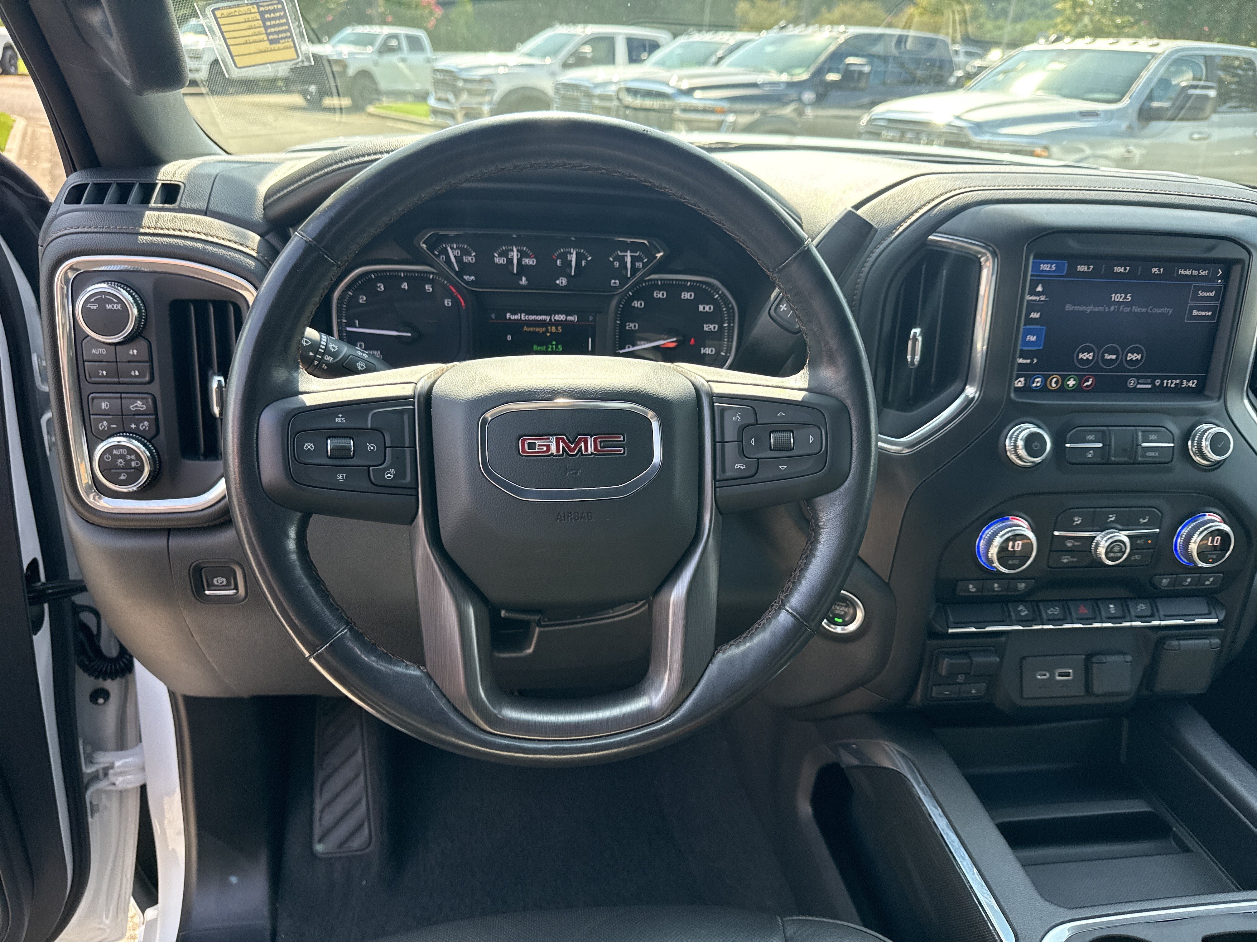 Used 2021 GMC Sierra 1500 AT4 AWD/4WD image 23