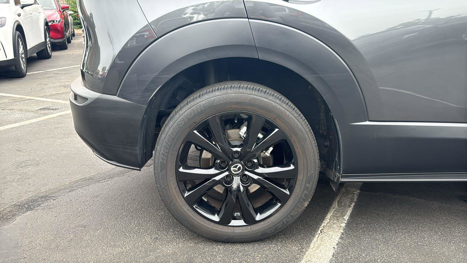 Used 2023 MAZDA CX-30 2.5 Turbo w/ Premium Package AWD/4WD image 6