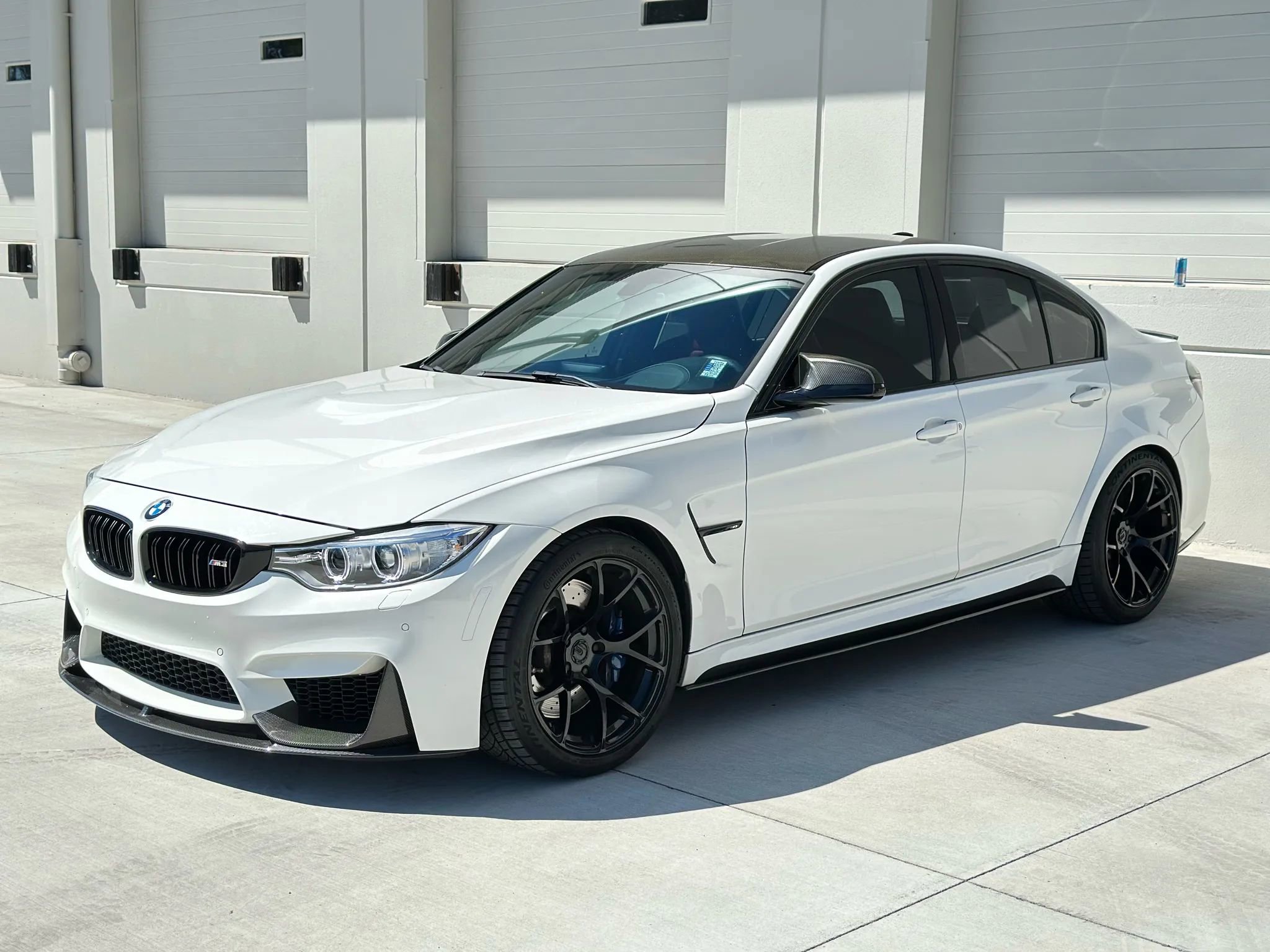 Used 2015 BMW M3 Sedan w/ Executive Package