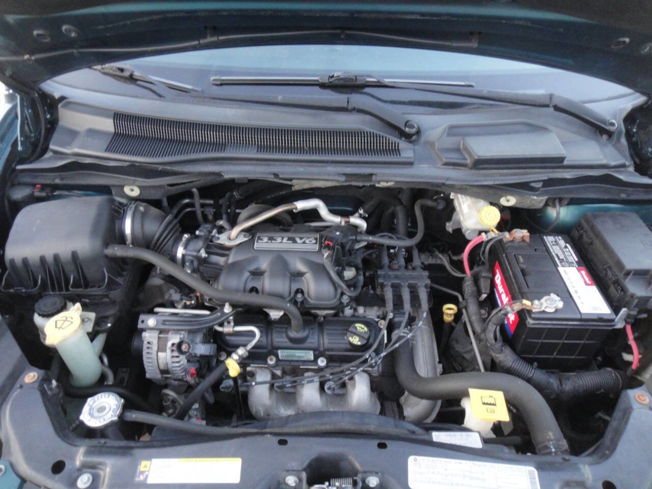 Used 2009 Chrysler Town & Country LX w/ PWR Convenience Group image 15