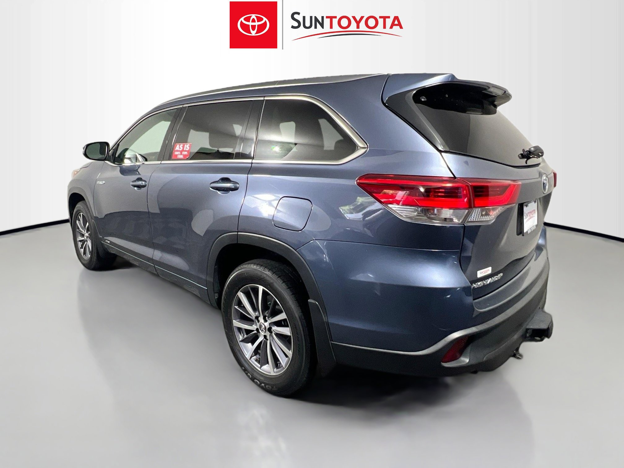Used 2018 Toyota Highlander XLE AWD/4WD image 6