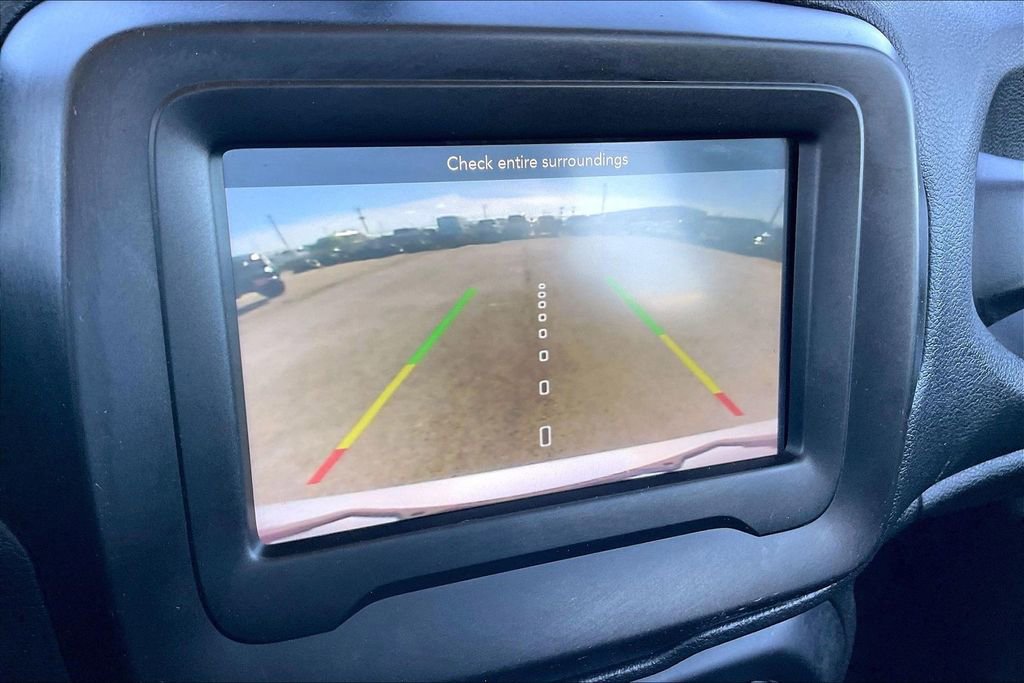 Used 2021 Jeep Renegade Sport AWD/4WD image 13