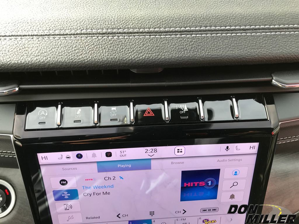 New 2025 Jeep Grand Cherokee Limited w/ Luxury Tech Group II image 21