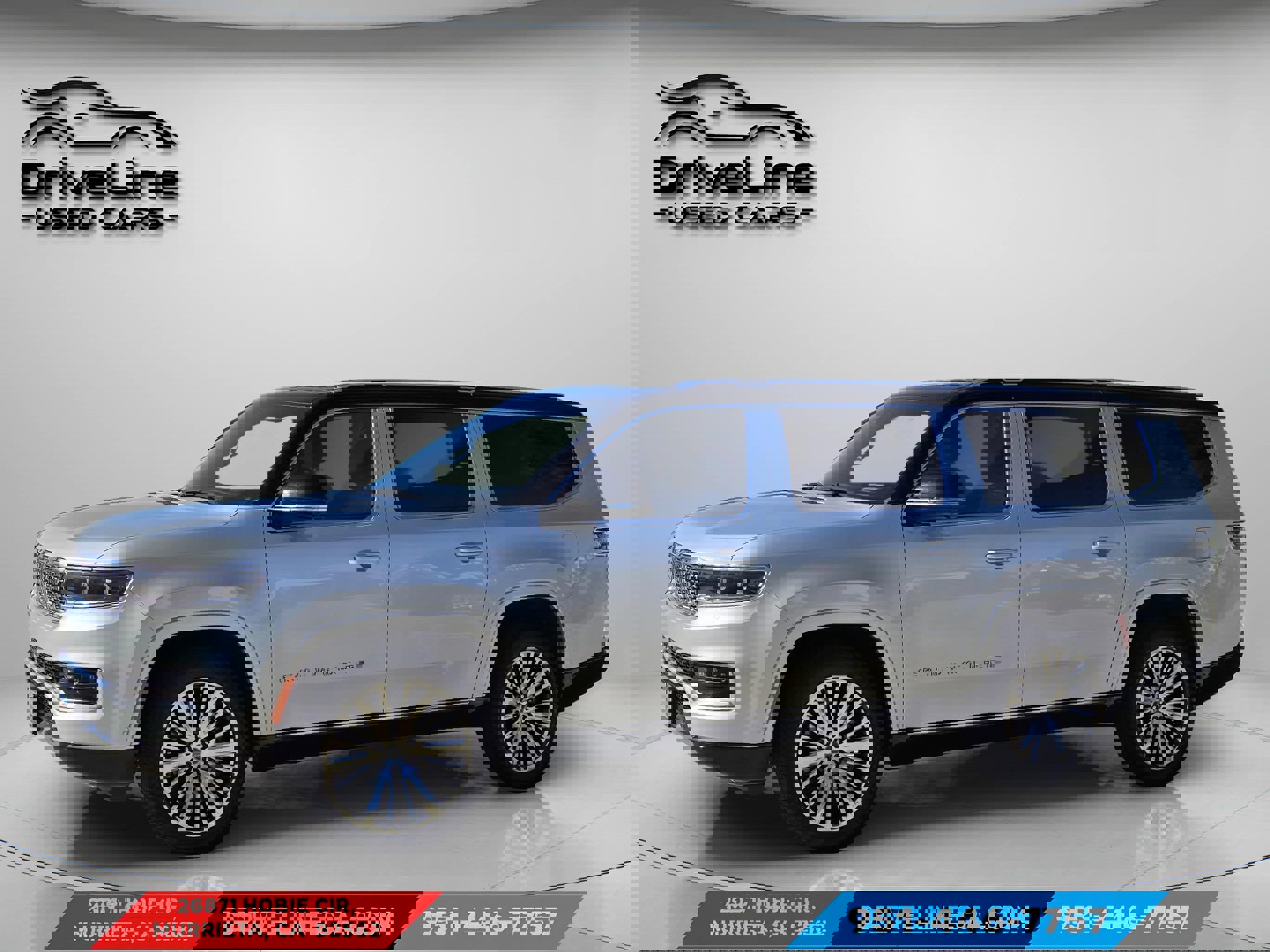 Used 2024 Jeep Grand Wagoneer L Series III image 6