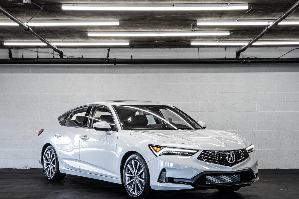 New 2026 Acura Integra FWD image 7
