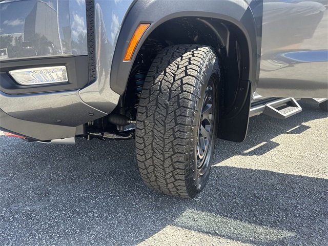 New 2026 Nissan Frontier PRO-4X image 33