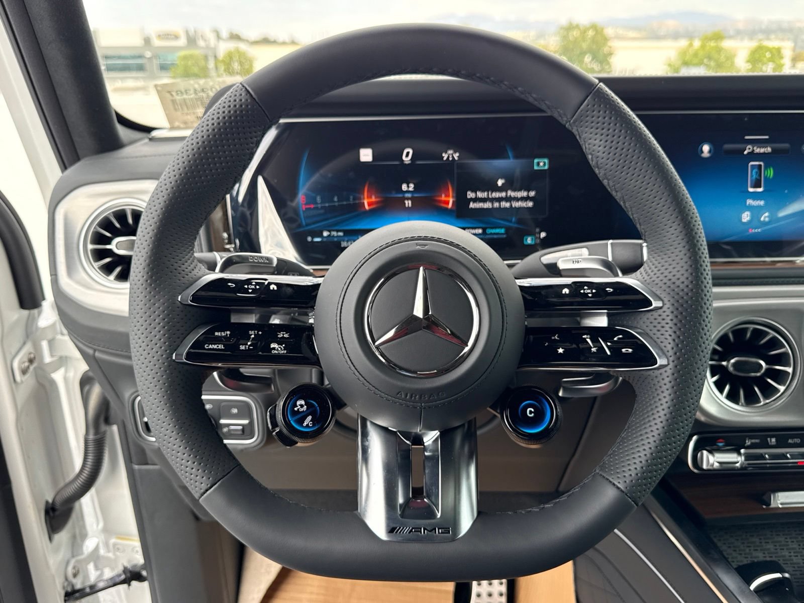 New 2026 Mercedes-Benz G 63 AMG 4MATIC image 21