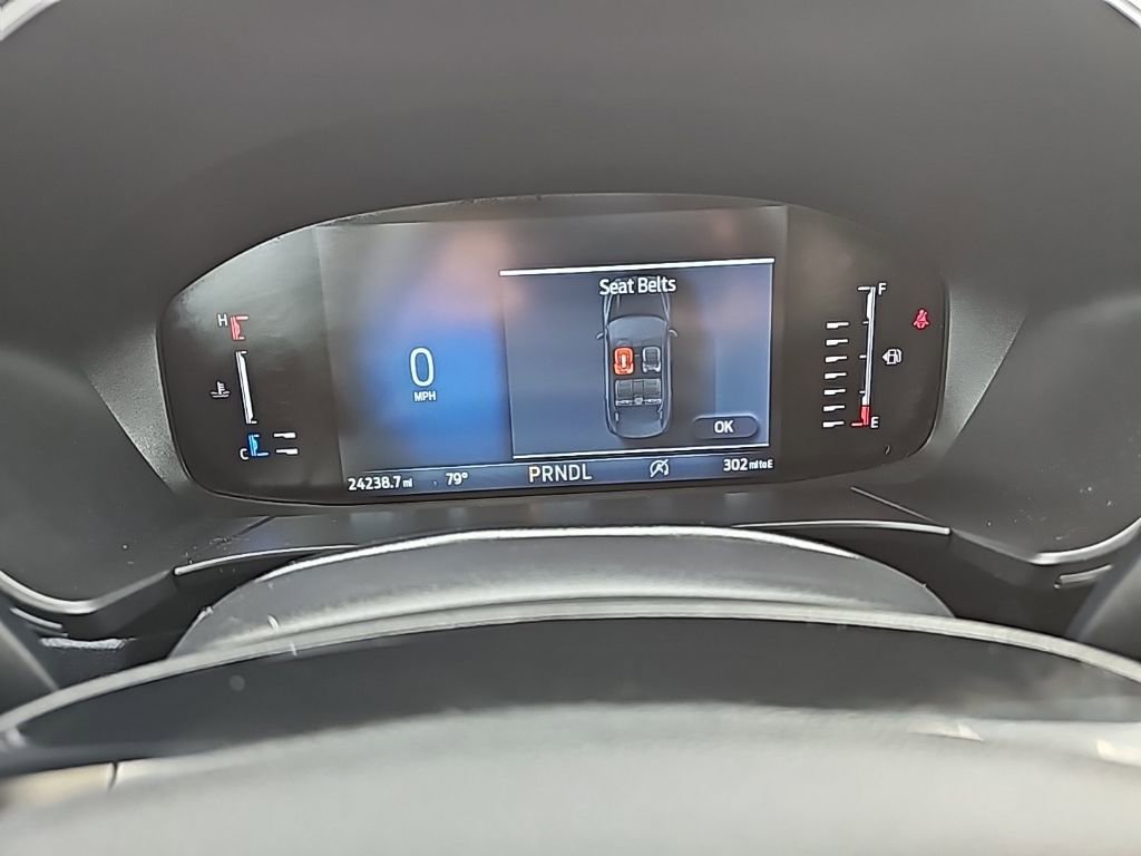 Used 2024 Ford Escape Active AWD/4WD image 29