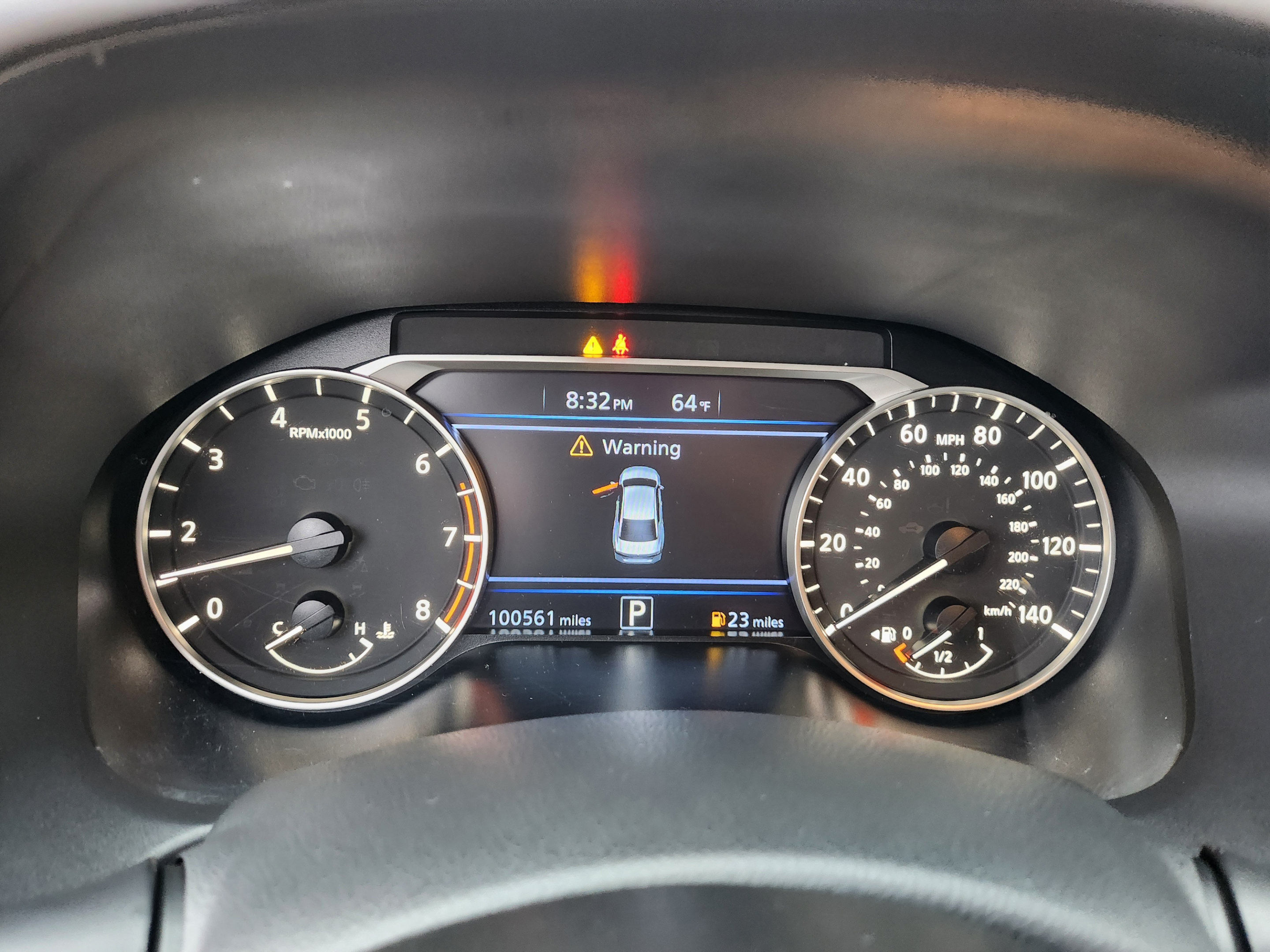 Used 2021 Nissan Altima 2.5 SR w/ SR Premium Package FWD image 16