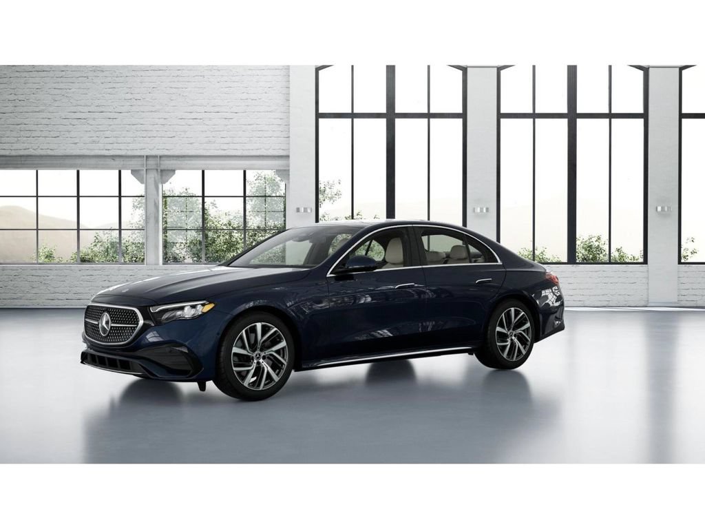 New 2027 Mercedes-Benz E 350 4MATIC Sedan image 38