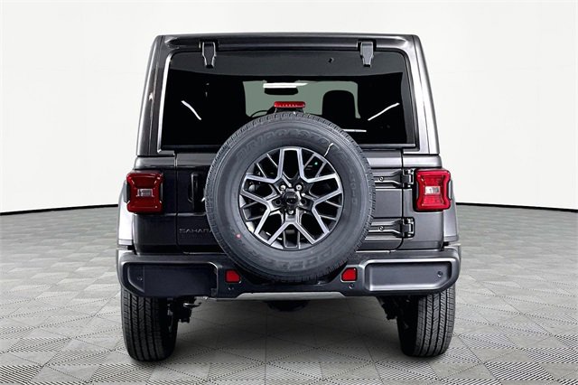 New 2026 Jeep Wrangler Sahara image 5