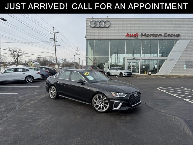 Used 2023 Audi A4 2.0T Premium Plus w/ Premium Plus Package image 1
