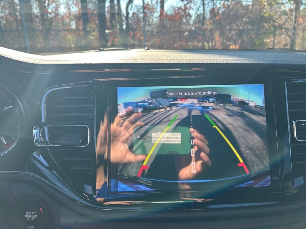 New 2026 Dodge Durango GT image 17