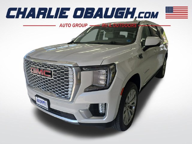Used 2024 GMC Yukon XL Denali w/ Denali Reserve Package