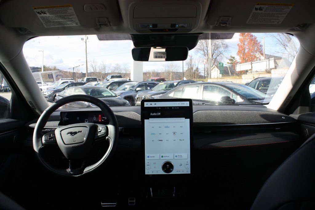 New 2025 Ford Mustang Mach-E Premium w/ Sport Appearance Package image 20