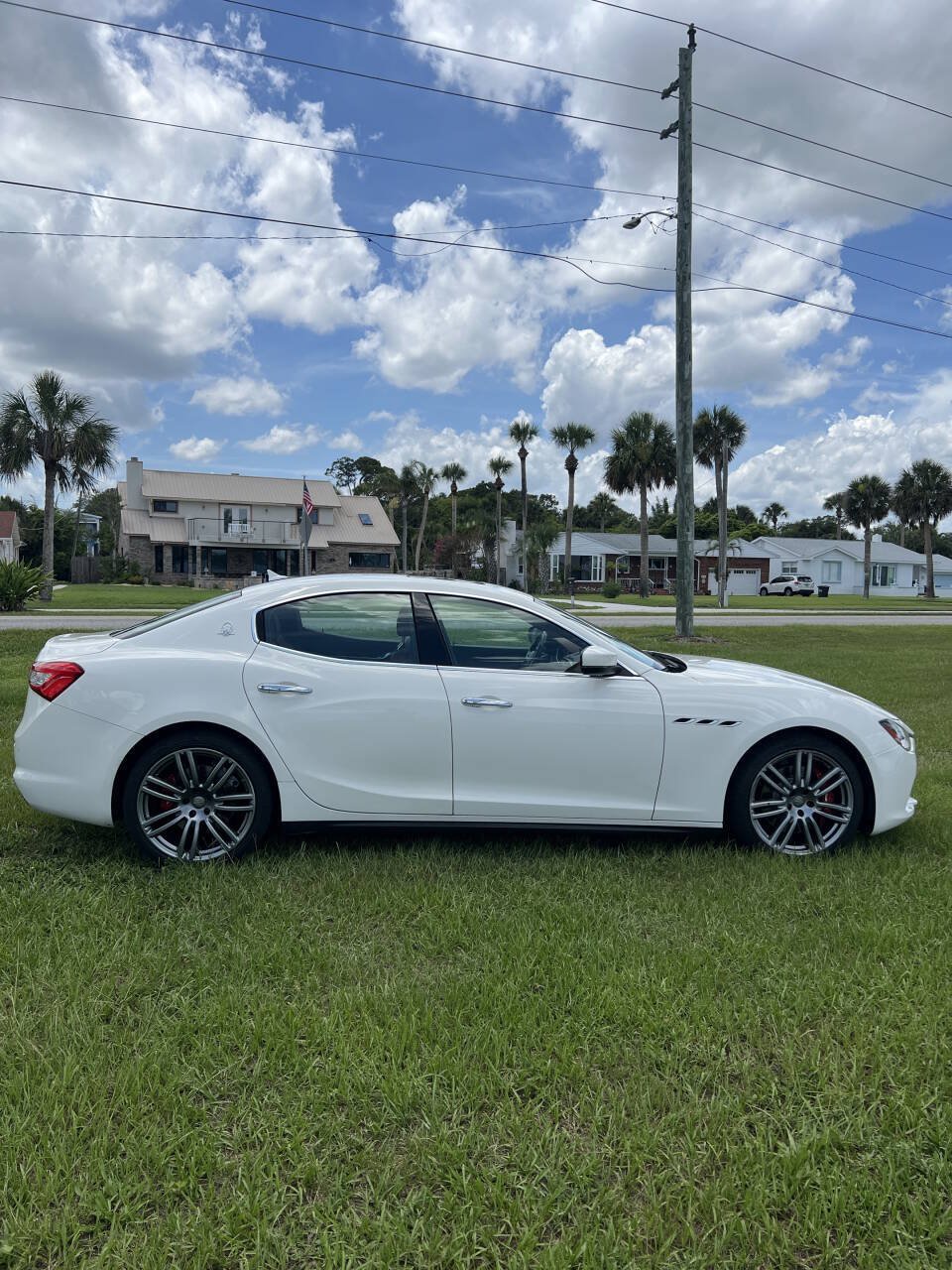 Used 2018 Maserati Ghibli S Q4 AWD/4WD image 7