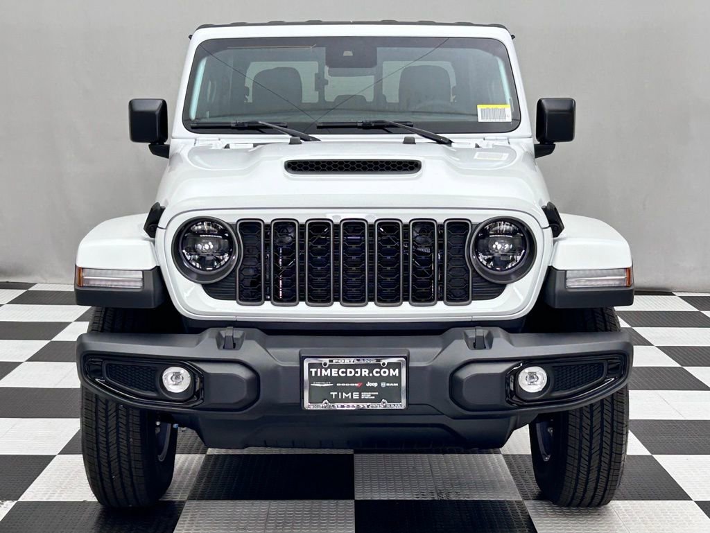 New 2025 Jeep Gladiator Sport image 3