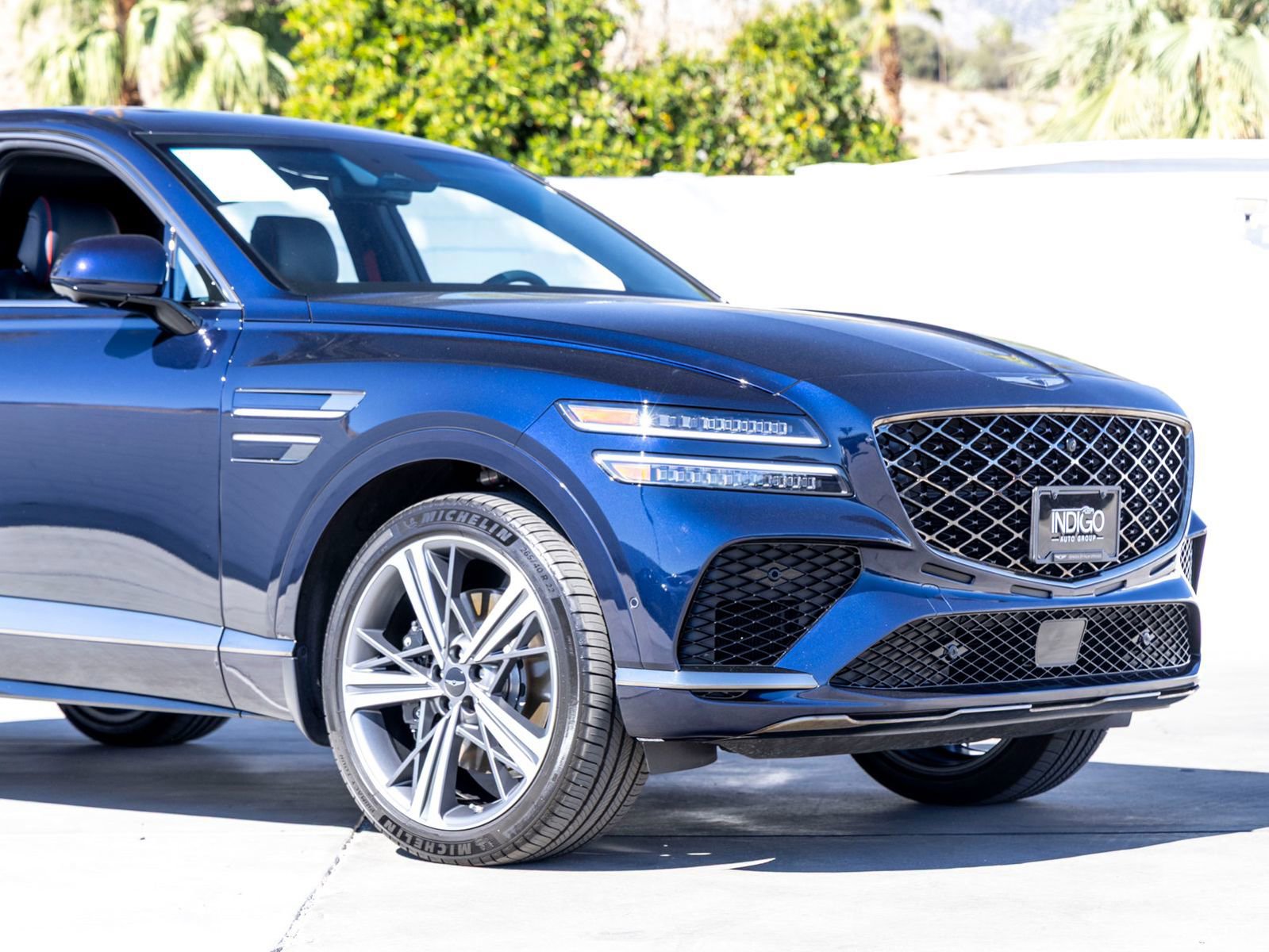 Used 2025 Genesis GV80 3.5T e-SC image 3