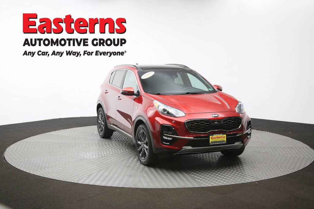 Used 2020 Kia Sportage S w/ S Premium Package image 53