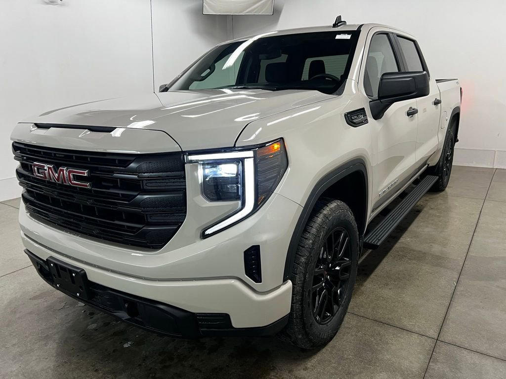 New 2026 GMC Sierra 1500 Pro w/ Graphite Edition image 10